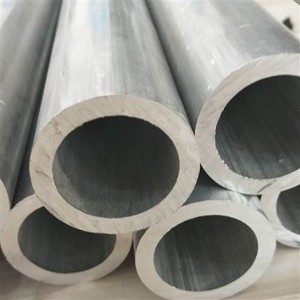 Aluminum Round Tube Aluminum Round Tube
